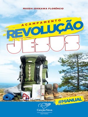 cover image of Acampamento Revolução Jesus